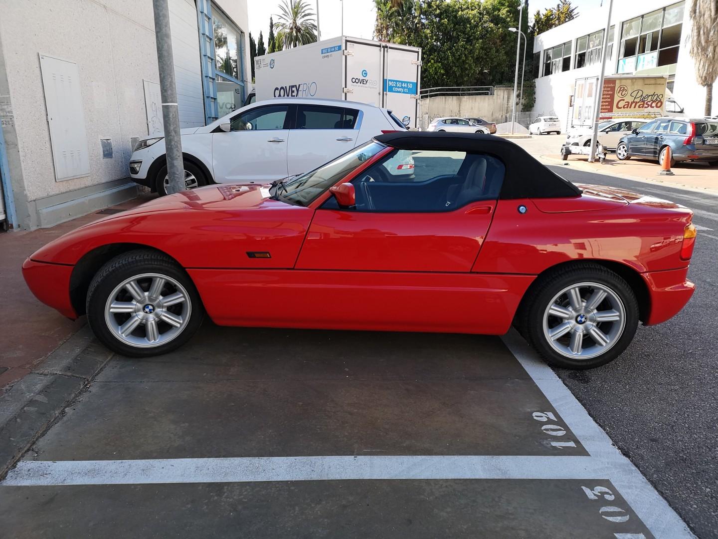 1990 BMW Z1