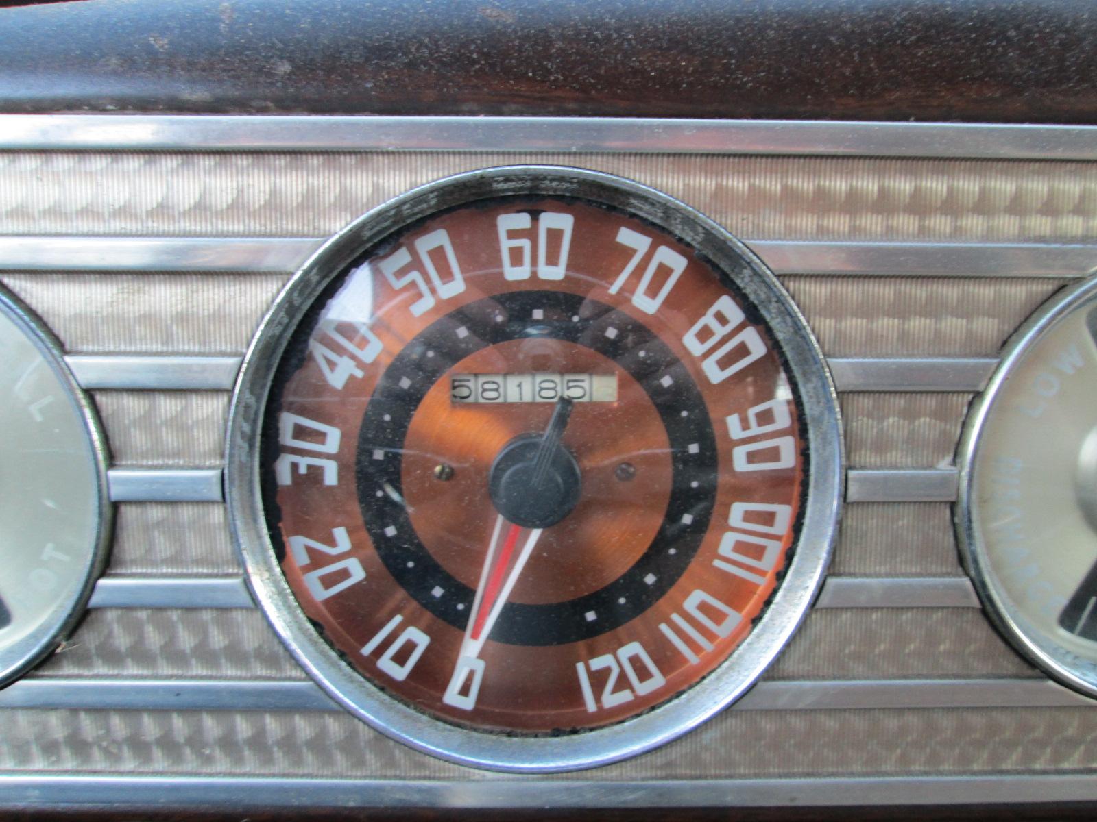 1948 Nash Ambassador, Super 4-Door Sedan