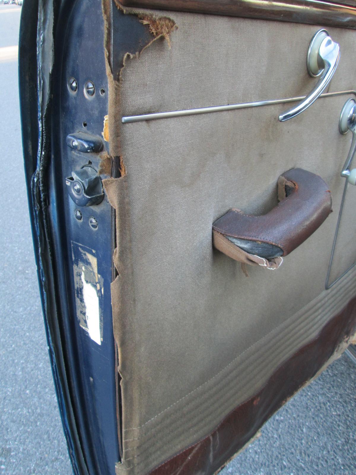 1948 Nash Ambassador, Super 4-Door Sedan