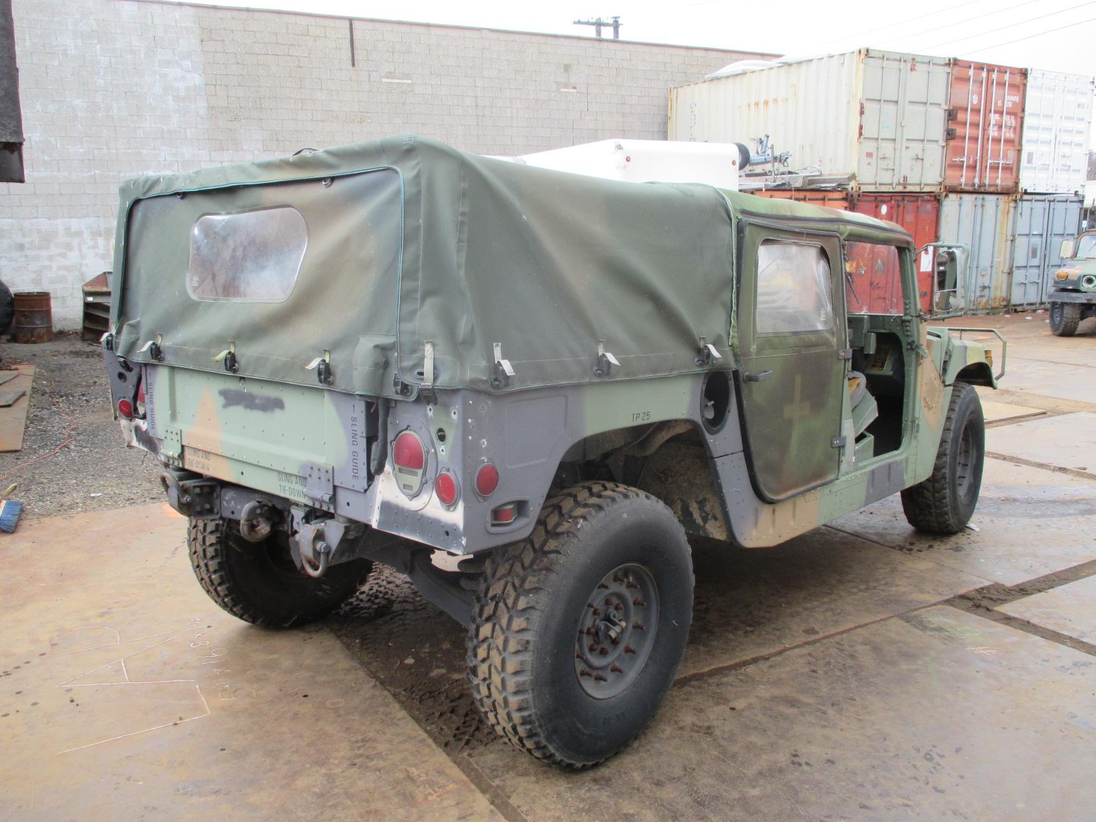 1994 AM General M998 Humvee