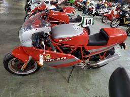 1990 Ducati 750 Sport