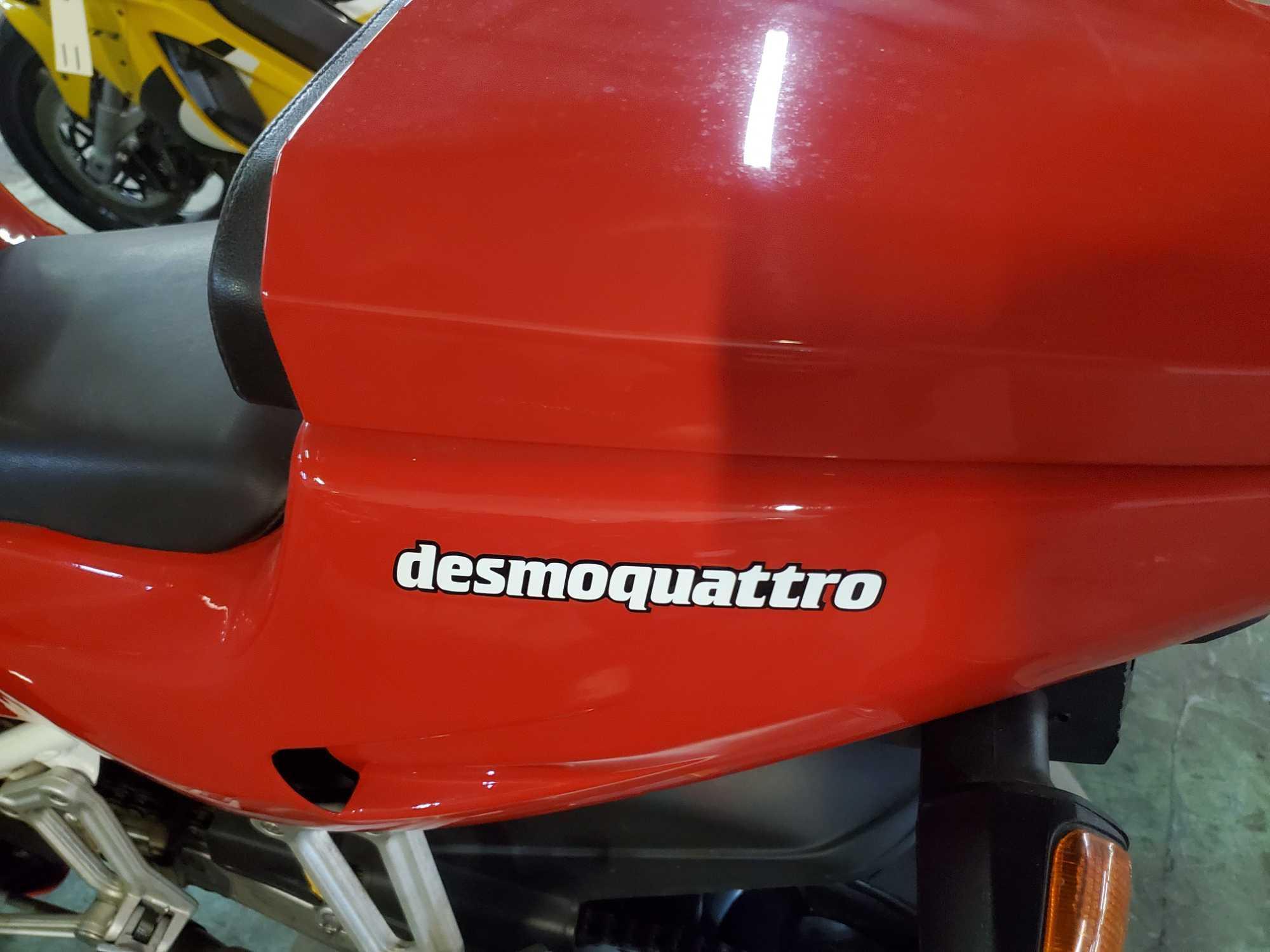 1992 Ducati 851
