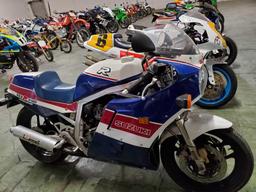 1986 Suzuki GSXR750 Limited *Homologation Special