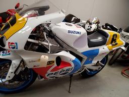 1987 Suzuki RGV500