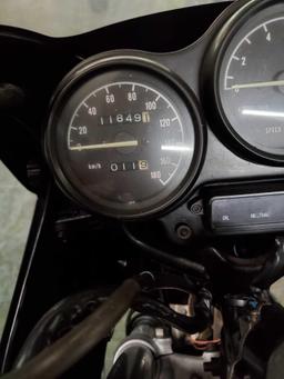 1986 Yamaha TZR250