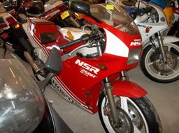 1989 Honda NSR 250R