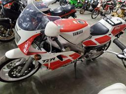 1989 Yamaha TZR250