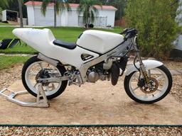 Honda 80cc GP Race Bike (RS?)