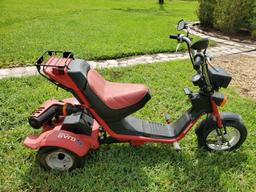 Honda Gyro 50