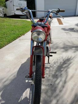 Puch 50 Scrambler