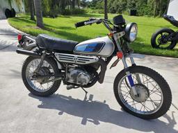 Yamaha GT 80 Enduro