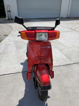 1984 Honda Elite 125