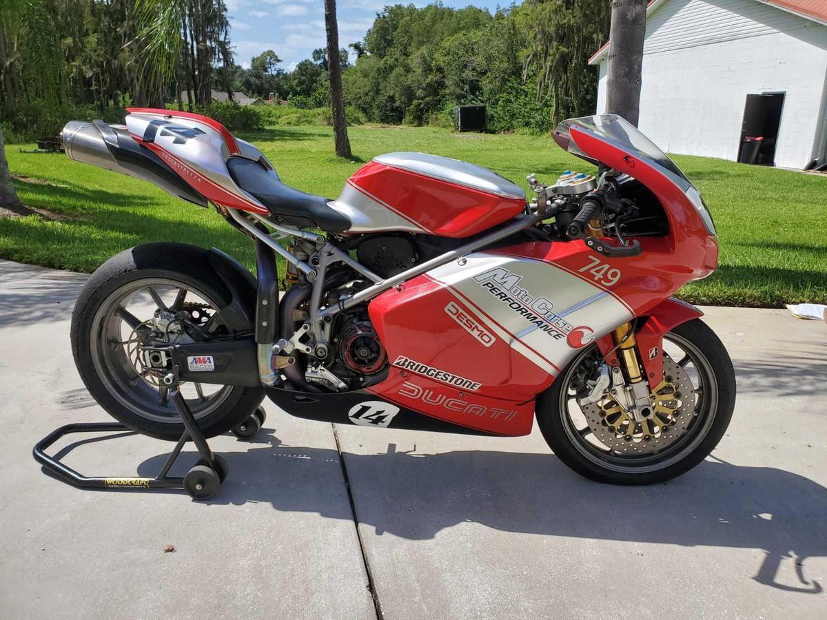 2003 Ducati 999