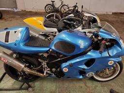 1999 Suzuki TL1000R Race Bike