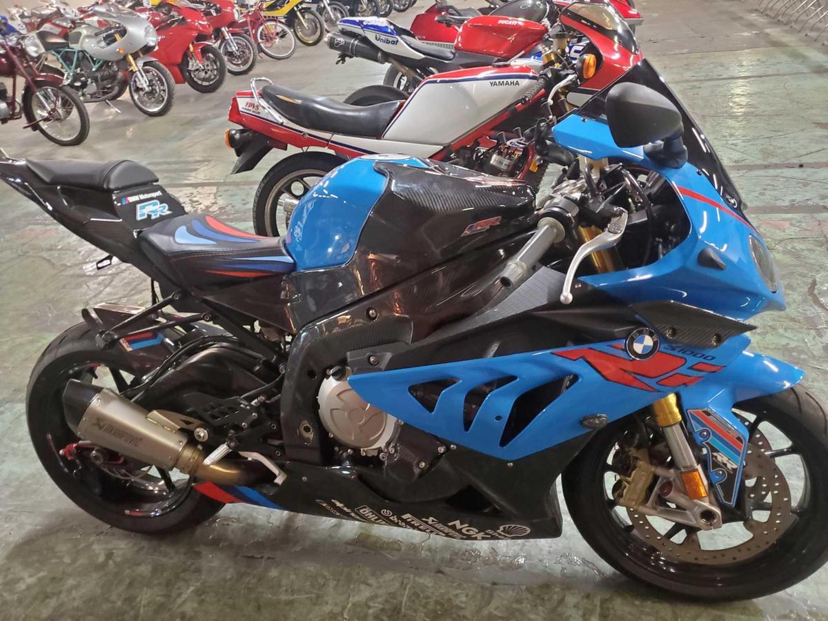 2014 BMW S1000RR