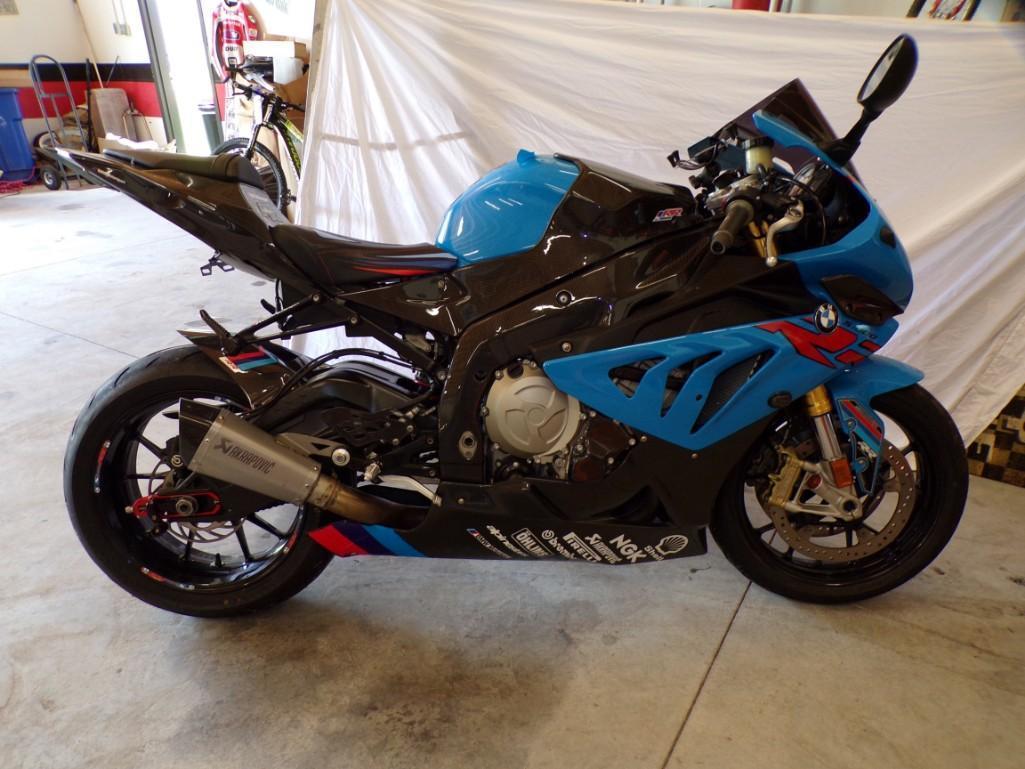 2014 BMW S1000RR