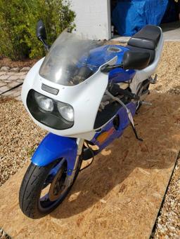 1993 Suzuki GSX-R750