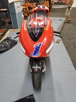 2008 Ducati Desmosedici RR, Stoner Replica