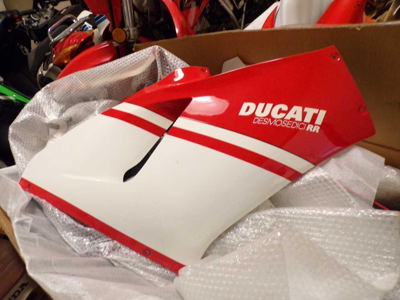 2008 Ducati Desmosedici RR, Stoner Replica