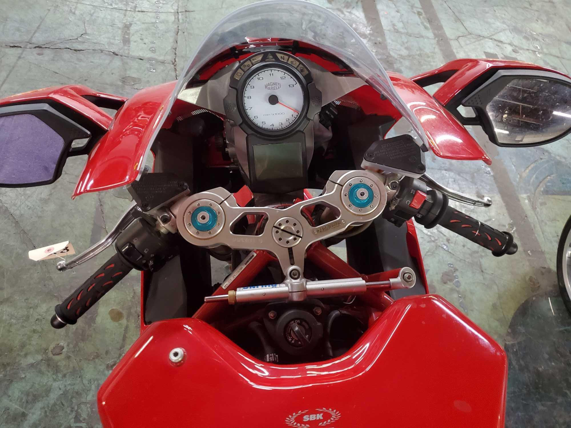 2005 Ducati 749R