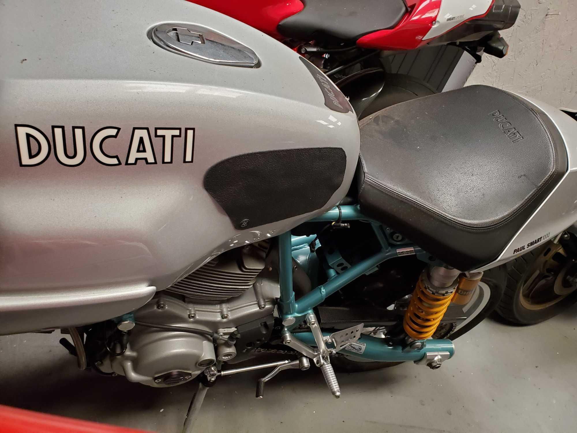 2006 Ducati Sport 1000