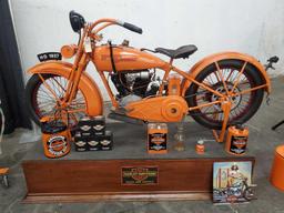 1927 Harley-Davidson JD