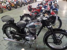 1954 DKW RT250