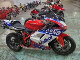 2008 Ducati Superbike 1098S