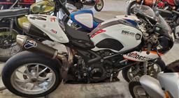 2009 Ducati Monster 1100 Evo