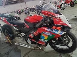 2007 Suzuki GSXR1000 Drag Bike