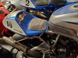 2006 Ducati Paul Smart 1000 LE Race bike