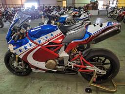 2008 Bimota 1000 Race Bike DB5