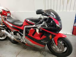 1991 Suzuki GSXR 1100