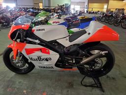 1993 Yamaha Marlboro TZ250