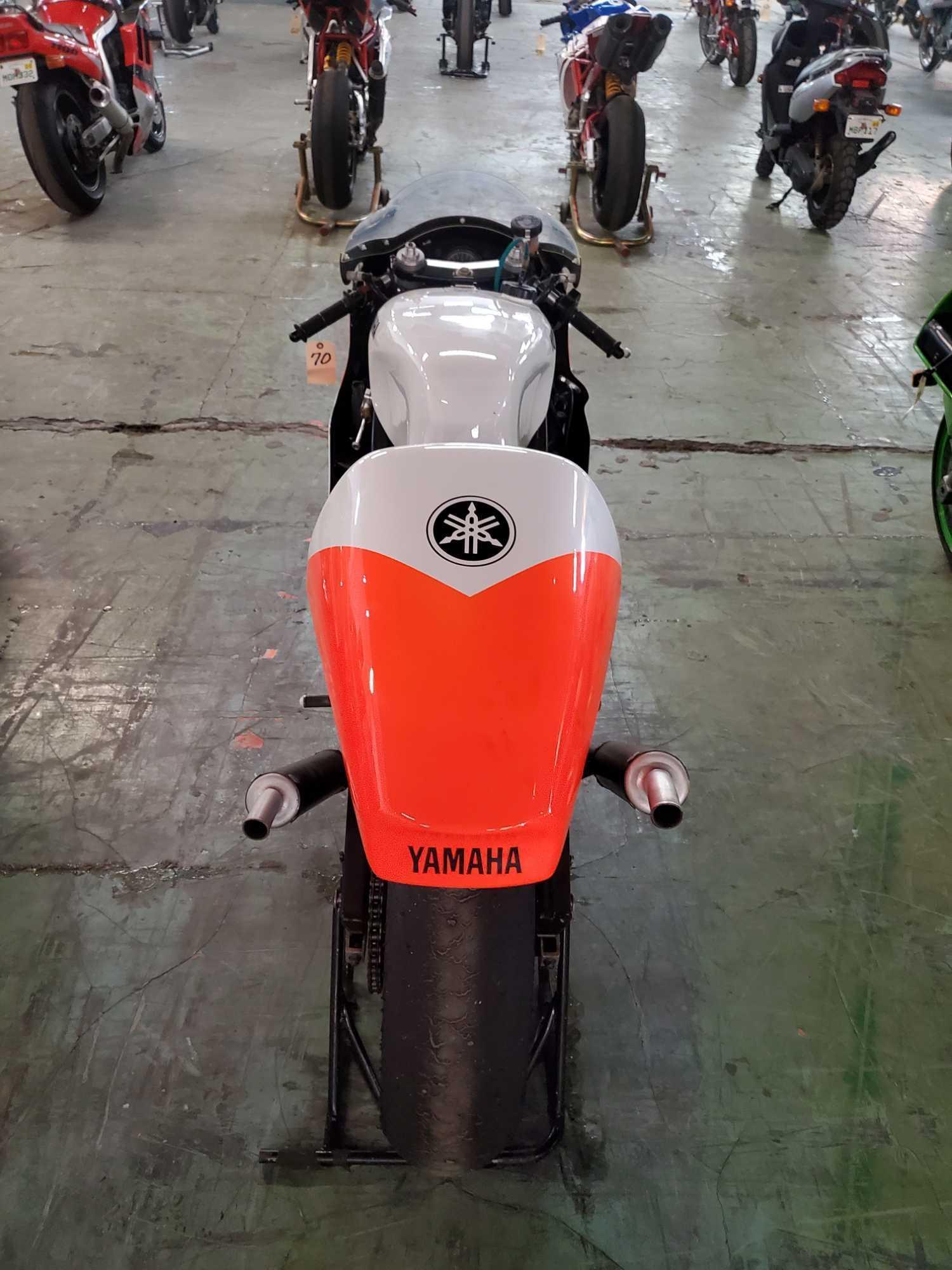 1993 Yamaha Marlboro TZ250