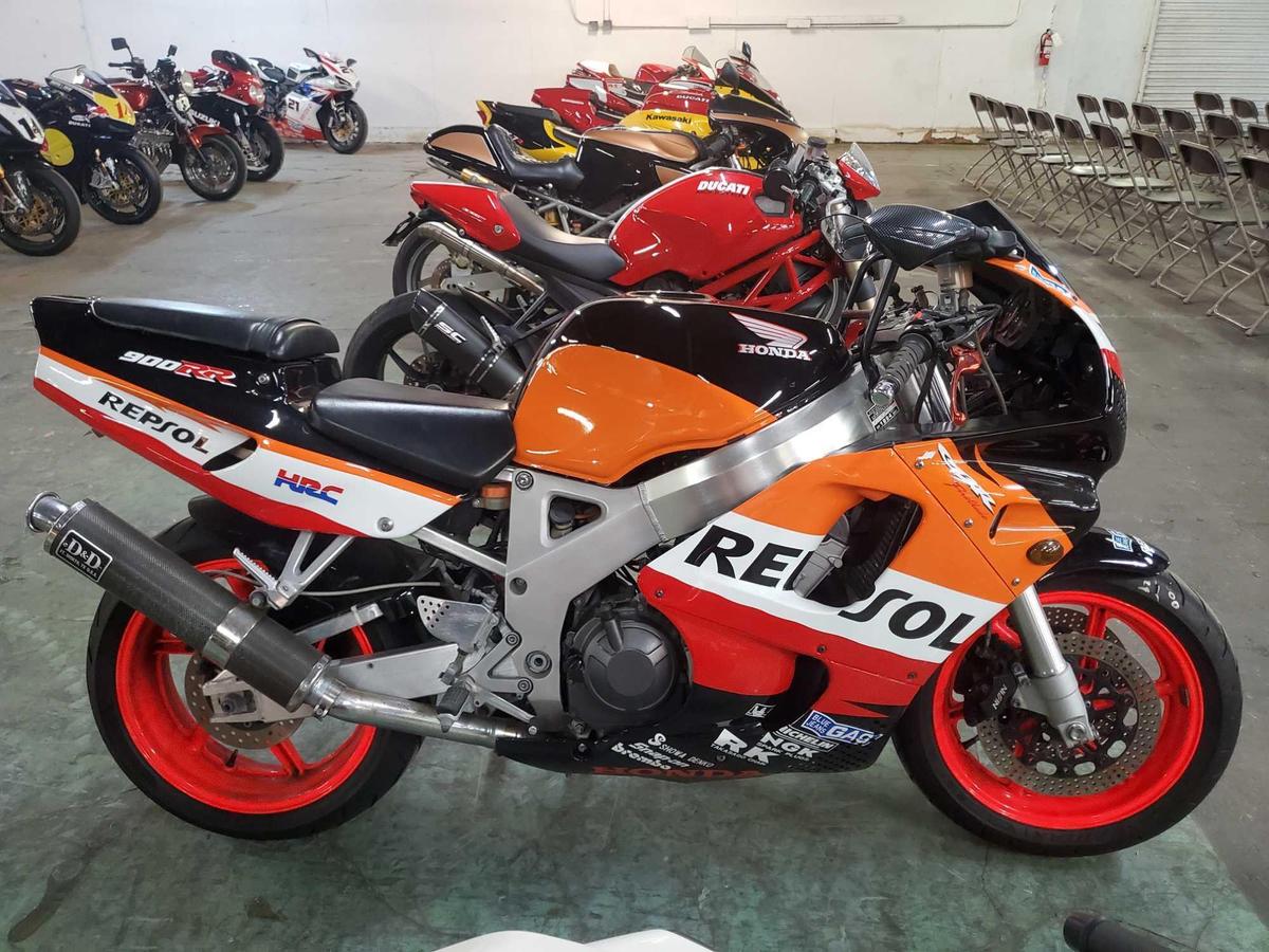 1994 Honda CBR900RR