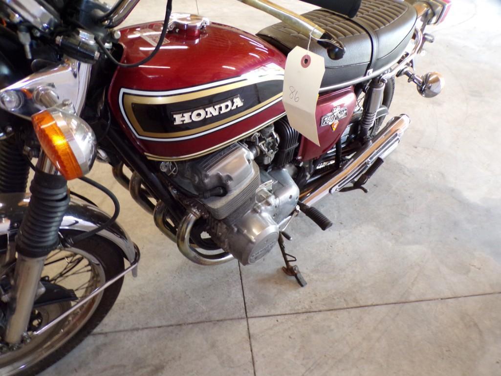 1976 Honda CB750 Four