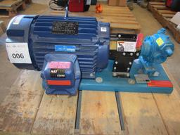 Blackmer Pump; New in Crate