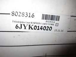 Philadelphia Gear-Gear Reducer; New In Crate