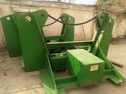 ROMAR CHAIN WELDING POSITIONER