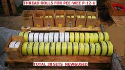 PEE WEE THREAD ROLLER