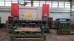 BAYKAL HYDRAULIC PRESS BRAKE