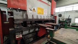 BAYKAL HYDRAULIC PRESS BRAKE