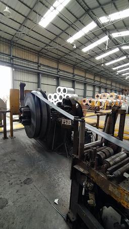 ELMAKSAN TUBE MILL, MODEL ELBM 280