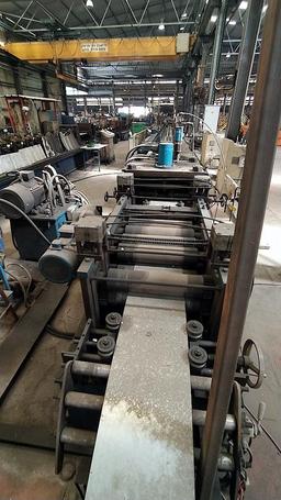 HANGZHOU WILLING INTERNATIONAL Z PROFILE ROLL FORMER