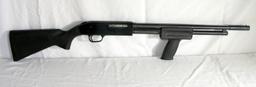 Mossberg 410 Pump with Pistol Grip. Made For security. Estimated Value: $30