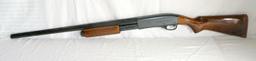 Remington Model-870 12 Gauge Pump. Estimated Value: $600-$1000