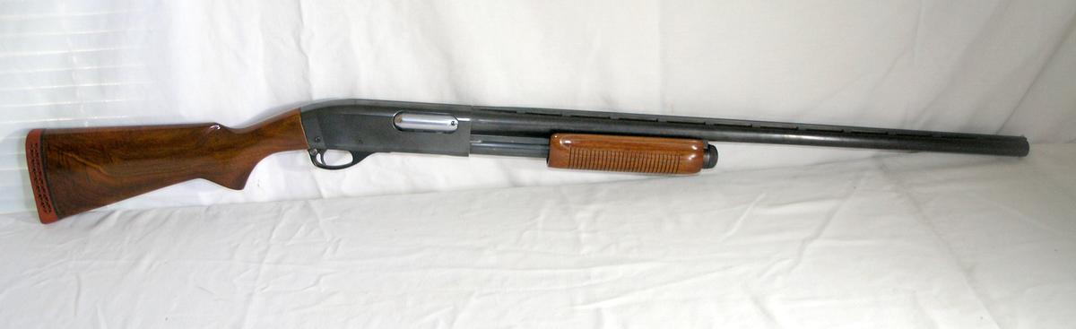 Remington Model-870 12 Gauge Pump. Estimated Value: $600-$1000