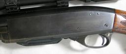 Remington Model-760 30-06 with Scope. Estimated Value: $800-1200