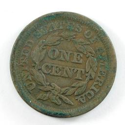 15.  1853  U.S. Liberty Head Large Cent